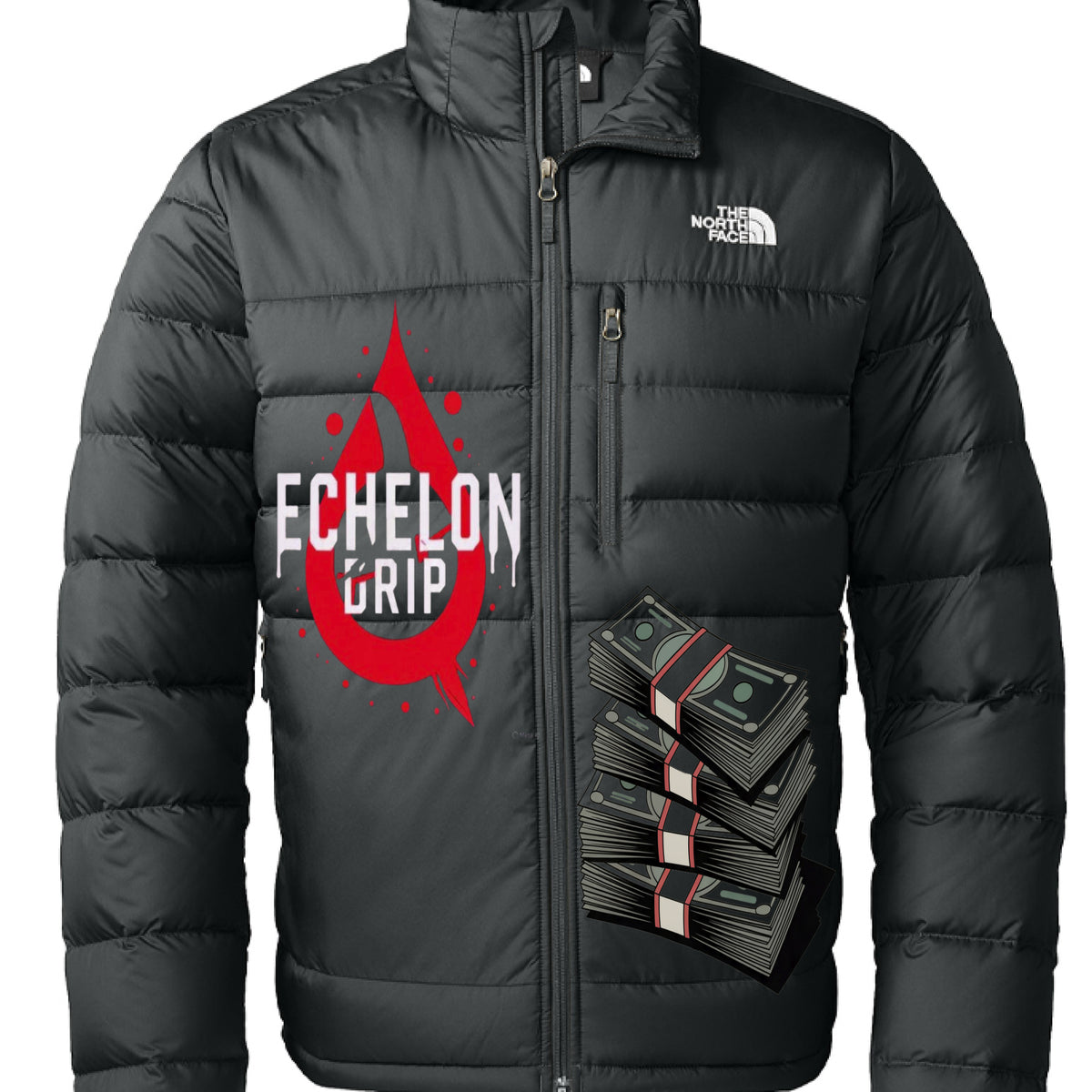 TNF Black - FRONT