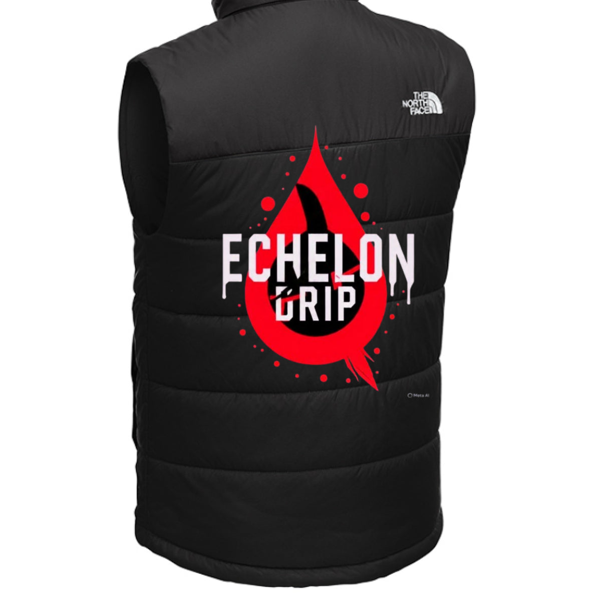 TNF Black - BACK