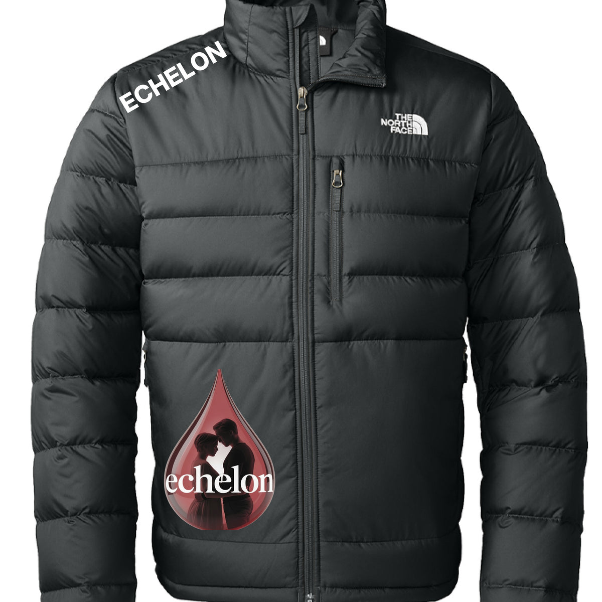 TNF Black - FRONT
