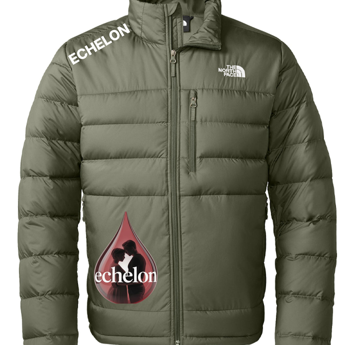 New Taupe Green - FRONT