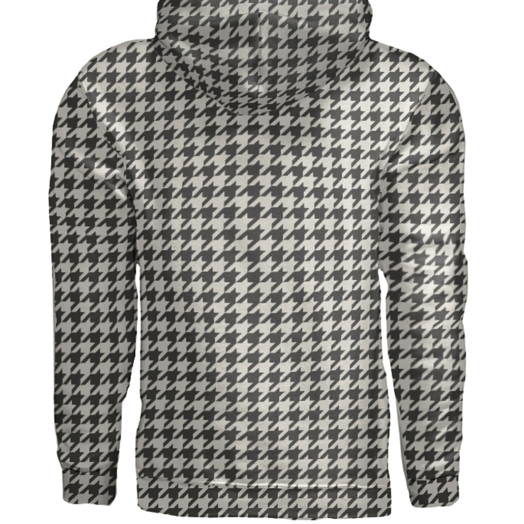 Houndstooth - IND4000 - BACK
