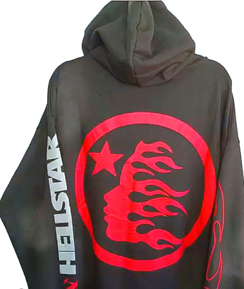 Hellstar Sports Future Flame Hoodie