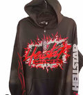 Hellstar Sports Future Flame Hoodie